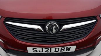 Vauxhall Grandland X GRIFFIN EDITION