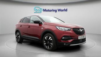 Vauxhall Grandland X GRIFFIN EDITION