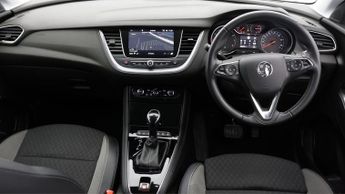 Vauxhall Grandland X GRIFFIN EDITION