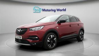 Vauxhall Grandland X GRIFFIN EDITION