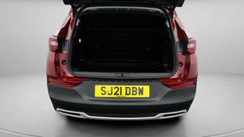 Vauxhall Grandland X GRIFFIN EDITION