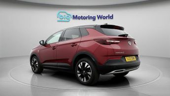 Vauxhall Grandland X GRIFFIN EDITION