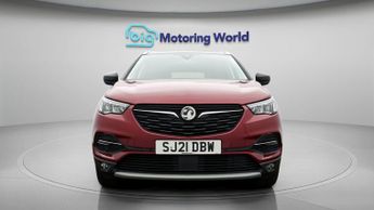 Vauxhall Grandland X GRIFFIN EDITION