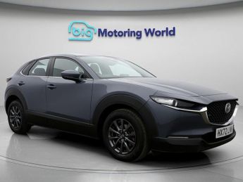 Mazda CX3 SE-L LUX