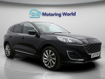Ford Kuga VIGNALE