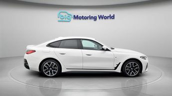 BMW i4 EDRIVE40 M SPORT