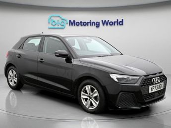 Audi A1 SPORTBACK TFSI TECHNIK