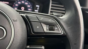 Audi A1 SPORTBACK TFSI TECHNIK