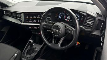 Audi A1 SPORTBACK TFSI TECHNIK