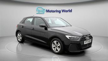 Audi A1 SPORTBACK TFSI TECHNIK