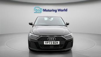 Audi A1 SPORTBACK TFSI TECHNIK