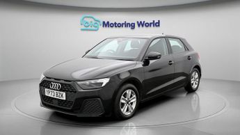 Audi A1 SPORTBACK TFSI TECHNIK