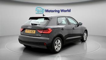 Audi A1 SPORTBACK TFSI TECHNIK