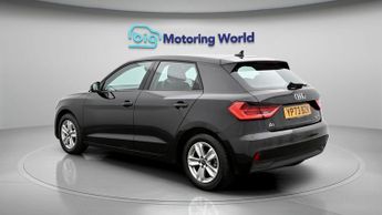 Audi A1 SPORTBACK TFSI TECHNIK