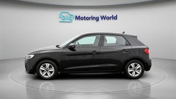 Audi A1 SPORTBACK TFSI TECHNIK