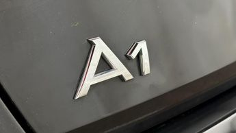 Audi A1 SPORTBACK TFSI TECHNIK