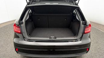 Audi A1 SPORTBACK TFSI TECHNIK