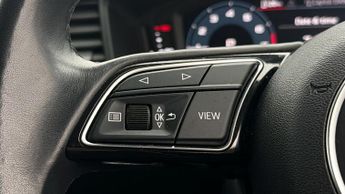 Audi A1 SPORTBACK TFSI TECHNIK