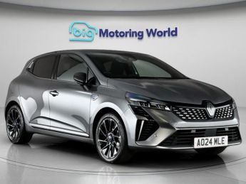 Renault Clio ESPRIT ALPINE E-TECH