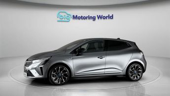 Renault Clio ESPRIT ALPINE E-TECH