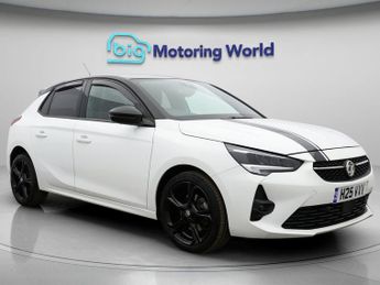 Vauxhall Corsa GS