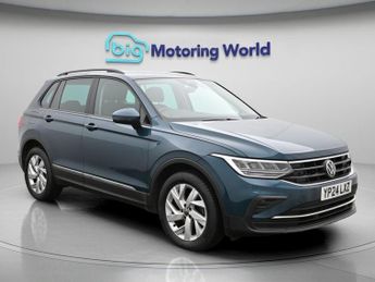 Volkswagen Tiguan LIFE TSI