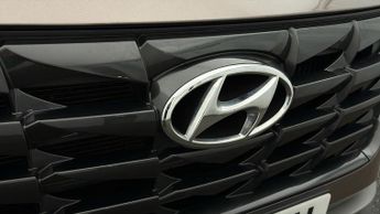 Hyundai TUCSON T-GDI SE CONNECT DCT