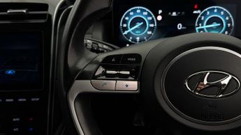 Hyundai TUCSON T-GDI SE CONNECT DCT