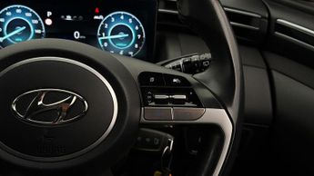 Hyundai TUCSON T-GDI SE CONNECT DCT