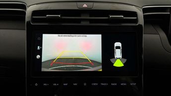 Hyundai TUCSON T-GDI SE CONNECT DCT