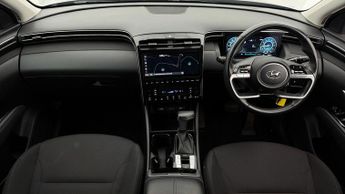 Hyundai TUCSON T-GDI SE CONNECT DCT