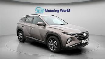 Hyundai TUCSON T-GDI SE CONNECT DCT