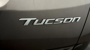 Hyundai TUCSON T-GDI SE CONNECT DCT