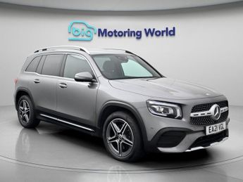 Mercedes GLB GLB 220 D 4MATIC AMG LINE PREMIUM