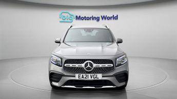 Mercedes-Benz GLB GLB 220 D 4MATIC AMG LINE PREMIUM