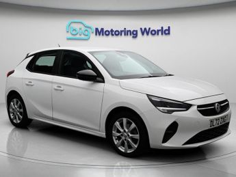 Vauxhall Corsa DESIGN