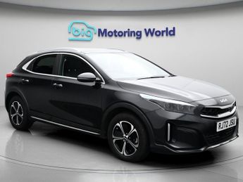 Kia Ceed XCEED 3