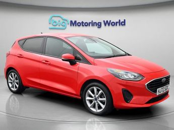 Ford Fiesta TREND