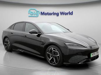 BYD Seal EXCELLENCE AWD