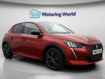 Peugeot 208 PURETECH GT S/S