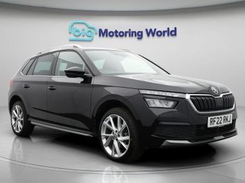 Skoda Kamiq SE L EXECUTIVE TSI DSG