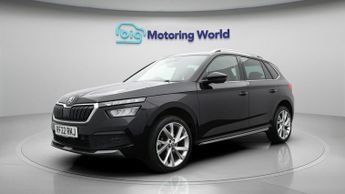 Skoda Kamiq SE L EXECUTIVE TSI DSG