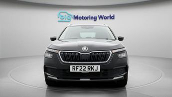 Skoda Kamiq SE L EXECUTIVE TSI DSG