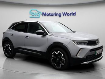 Vauxhall Mokka ULTIMATE