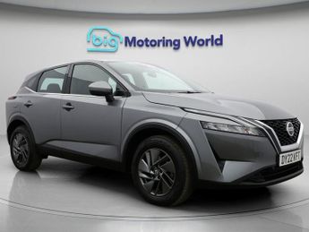 Nissan Qashqai DIG-T ACENTA PREMIUM DCT