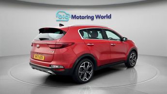 Kia Sportage CRDI GT-LINE S ISG