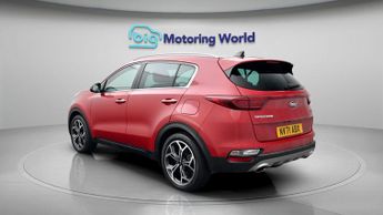 Kia Sportage CRDI GT-LINE S ISG