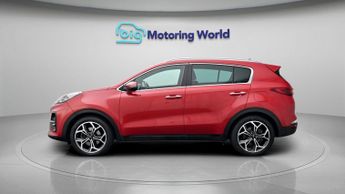 Kia Sportage CRDI GT-LINE S ISG