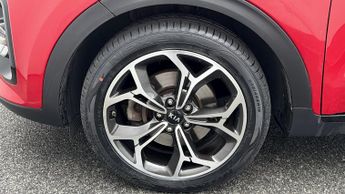 Kia Sportage CRDI GT-LINE S ISG