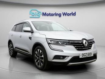 Renault Koleos GT LINE DCI X-TRONIC